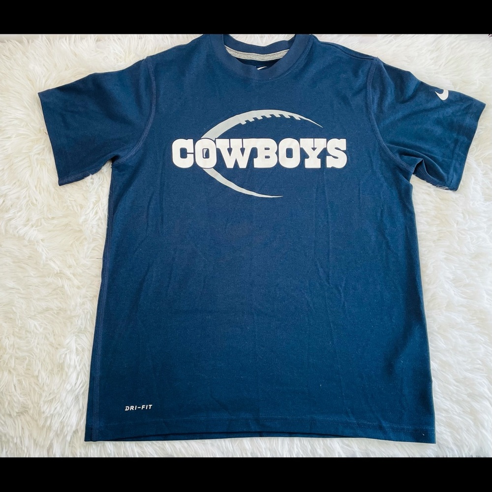 Dallas Cowboys Boy’s Drifit